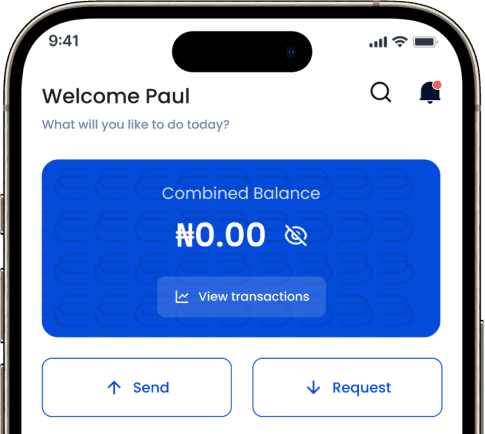 Curnance mobile app preview
