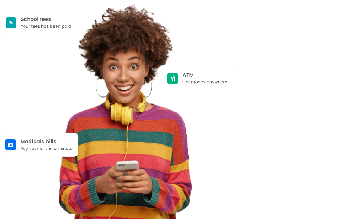 Invite friends and earn rewards